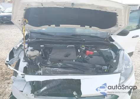 2020 Ford Escape S from USA, damaged, VIN 1FMCU0F60LUA11523